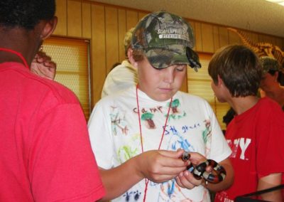 I like mild snakes | Lakeland Christian 5th grade 2008 | Creation Critters | Lakeland
