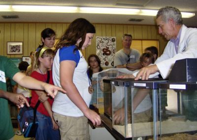 Other interesting things to see | Lakeland Christian's Visit | Creation Critters | Lakeland