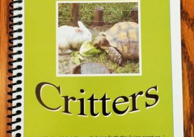 Creation Critters Book | Creation Critters Book | Creation Critters | Lakeland